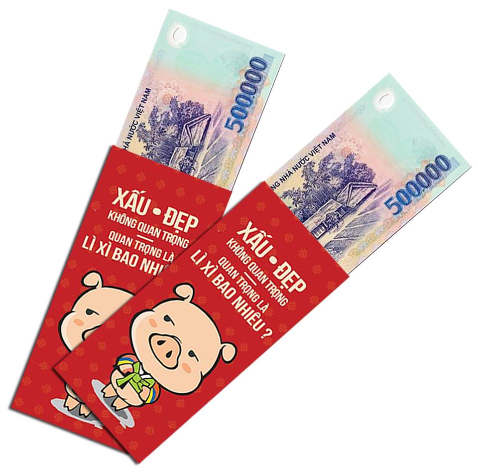 4 điều kiêng kỵ về tục lì xì ngày Tết cần lưu ý để tránh mất lộc, mất mặt 2 4 điều kiêng kỵ về tục lì xì ngày Tết cần lưu ý để tránh mất lộc, mất mặt 2