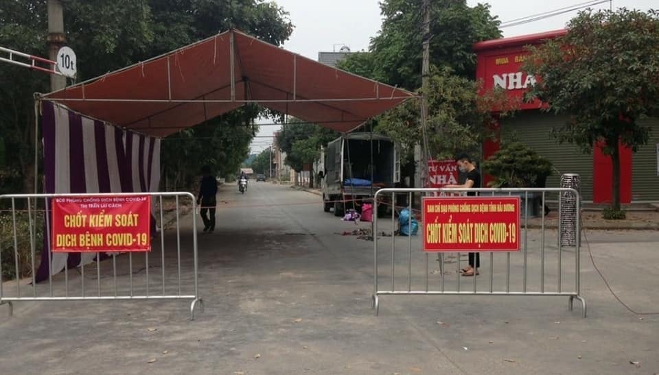 Nge An ، Nam Din و سایر استانها خواستار انزوای متمرکز برای تعطیلات Tet از منطقه اپیدمی 1 شده اند Nge An ، Nam Din و سایر استانها خواستار انزوای متمرکز برای تعطیلات Tet از منطقه اپیدمی 1 شده اند