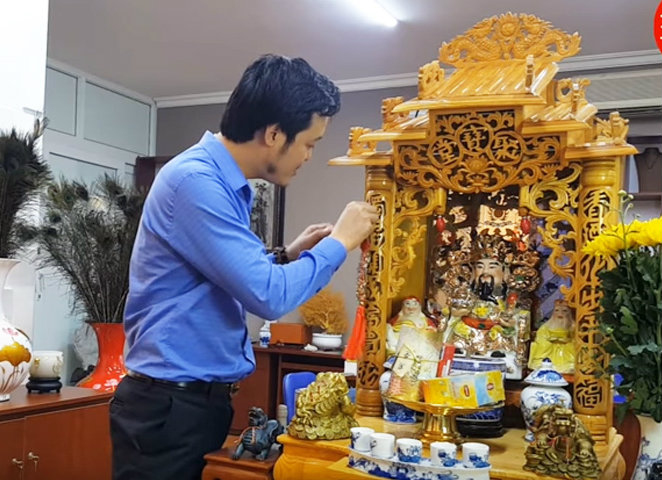 Cách làm lễ tạ Thần tài cuối năm chu toàn để nhận được nhiều tài lộc trong năm mới 3 Cách làm lễ tạ Thần tài cuối năm chu toàn để nhận được nhiều tài lộc trong năm mới 3