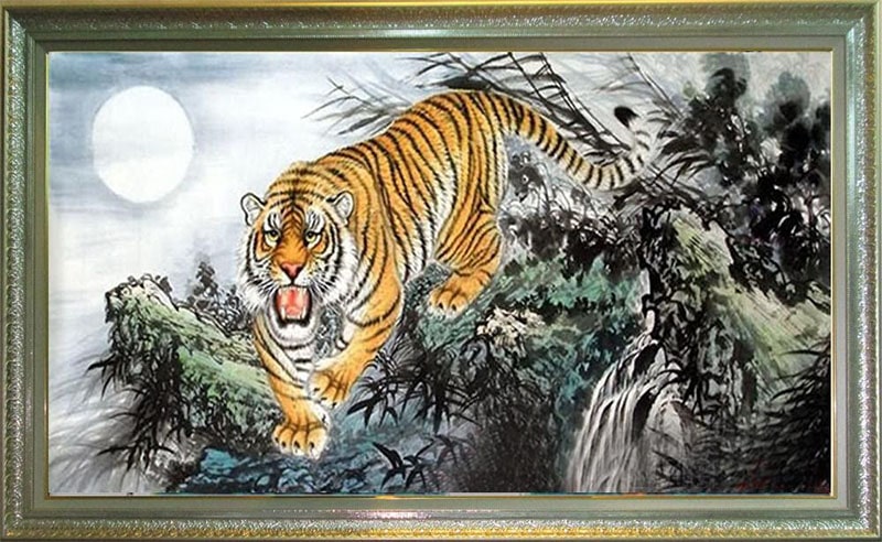 Những lưu ý treo tranh phong thủy trong nhà dịp Tết để tránh điềm dữ 1 Những lưu ý treo tranh phong thủy trong nhà dịp Tết để tránh điềm dữ 1