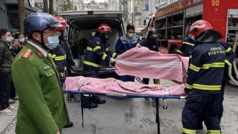 Thông tin mới vụ cháy làm 3 sinh viên thiệt mạng ngày ông Công ông Táo 3 Thông tin mới vụ cháy làm 3 sinh viên thiệt mạng ngày ông Công ông Táo 3
