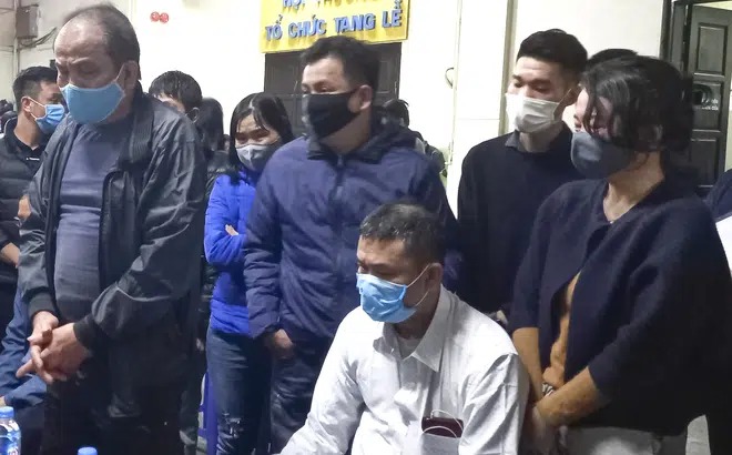 Vụ cháy làm nạn nhân thiệt mạng chiều 23 Tết: Bố ngã quỵ khi hay tin mất cả 2 con trai duy nhất 5 Vụ cháy làm nạn nhân thiệt mạng chiều 23 Tết: Bố ngã quỵ khi hay tin mất cả 2 con trai duy nhất 5