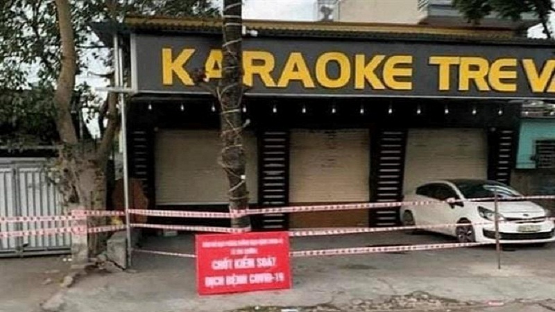 Hải Dương: Tìm người ở 12 địa điểm liên quan đến 3 nữ nhân viên karaoke Tre Vàng 1 Hải Dương: Tìm người ở 12 địa điểm liên quan đến 3 nữ nhân viên karaoke Tre Vàng 1