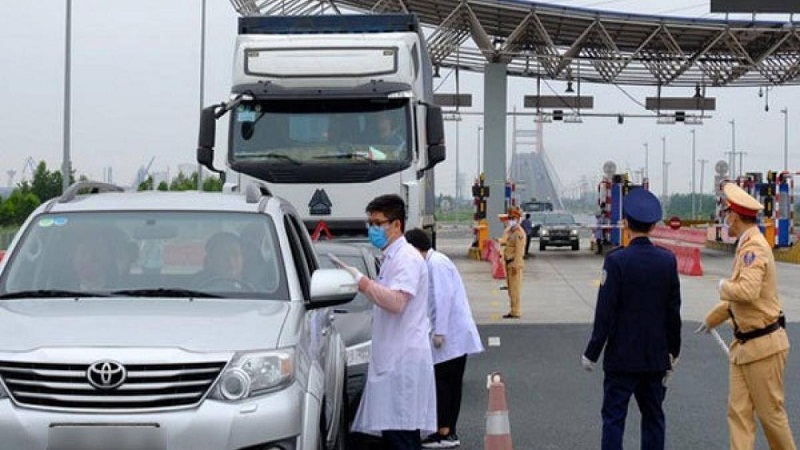 Quảng Ninh cho phép xe khách hoạt động trở lại từ 12h trưa nay, trừ đi đến Hải Dương 1 Quảng Ninh cho phép xe khách hoạt động trở lại từ 12h trưa nay, trừ đi đến Hải Dương 1