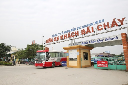 Quảng Ninh cho phép xe khách hoạt động trở lại từ 12h trưa nay, trừ đi đến Hải Dương 2 Quảng Ninh cho phép xe khách hoạt động trở lại từ 12h trưa nay, trừ đi đến Hải Dương 2