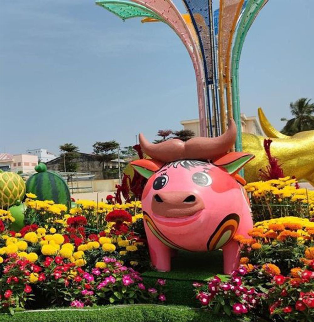 Dân mạng phì cười với linh vật đón Tết Tân Sửu 2021: Top 1 thuộc về chú 'trâu lai heo' 1 Dân mạng phì cười với linh vật đón Tết Tân Sửu 2021: Top 1 thuộc về chú 'trâu lai heo' 1