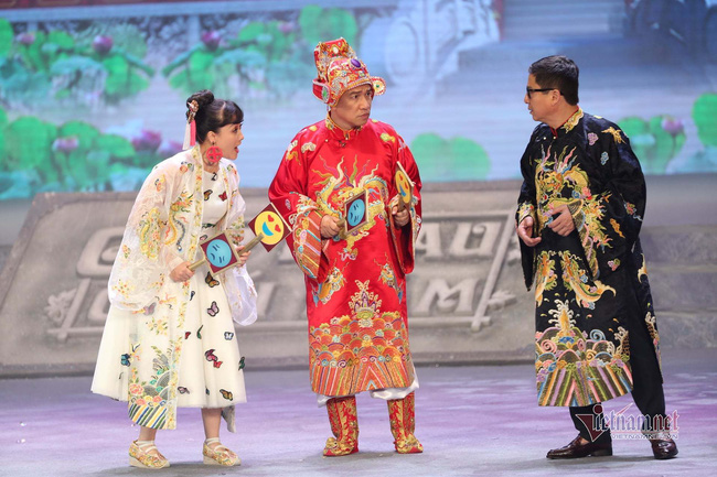 Táo Quân 2021 bị chê 'chỉ là 1 chương trình giải trí tầm phào' 2 Táo Quân 2021 bị chê 'chỉ là 1 chương trình giải trí tầm phào' 2
