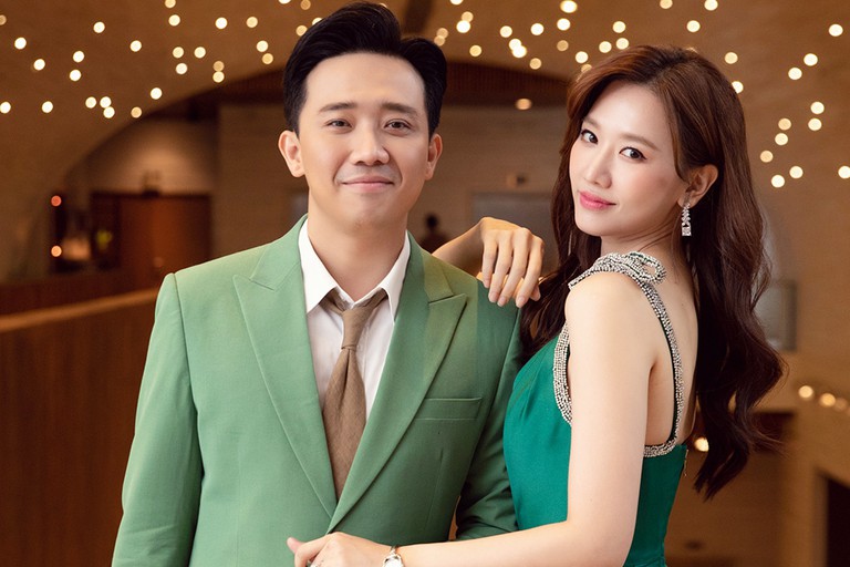 Hình ảnh Hari Won sang chúc Tết nhà mẹ chồng ngày đầu năm khiến fans rần rần thích thú 4 Hình ảnh Hari Won sang chúc Tết nhà mẹ chồng ngày đầu năm khiến fans rần rần thích thú 4