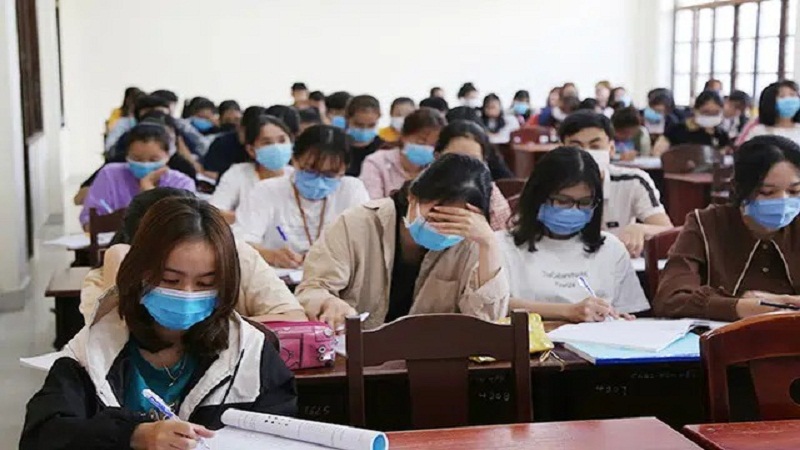 Danh sách trường ĐH chuyển sang học trực tuyến sau Tết Nguyên đán 1 Danh sách trường ĐH chuyển sang học trực tuyến sau Tết Nguyên đán 1