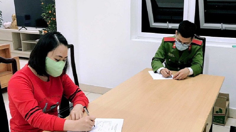 Vượt sông Kinh Thầy vào Quảng Ninh, 2 công dân từ Hải Dương bị xử phạt 50 triệu đồng 1 Vượt sông Kinh Thầy vào Quảng Ninh, 2 công dân từ Hải Dương bị xử phạt 50 triệu đồng 1
