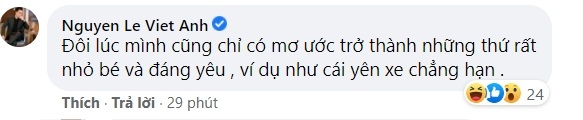 Khoe ảnh đưa con trai đi đạp vịt, Việt Anh liền bị vợ cũ nhắc nhở một câu đầy ẩn ý 4 Khoe ảnh đưa con trai đi đạp vịt, Việt Anh liền bị vợ cũ nhắc nhở một câu đầy ẩn ý 4