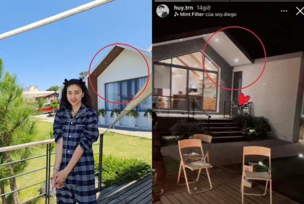 Vừa về quê Ngô Thanh Vân ăn Tết, Huy Trần đã có động thái ngầm khẳng định chủ quyền 3 Vừa về quê Ngô Thanh Vân ăn Tết, Huy Trần đã có động thái ngầm khẳng định chủ quyền 3