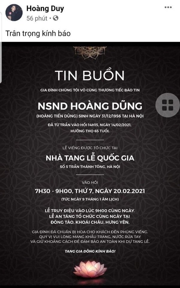 Xúc động hình ảnh của NSND Hoàng Dũng trong bộ phim 'Gái già lắm chiêu V' 5 Xúc động hình ảnh của NSND Hoàng Dũng trong bộ phim 'Gái già lắm chiêu V' 5