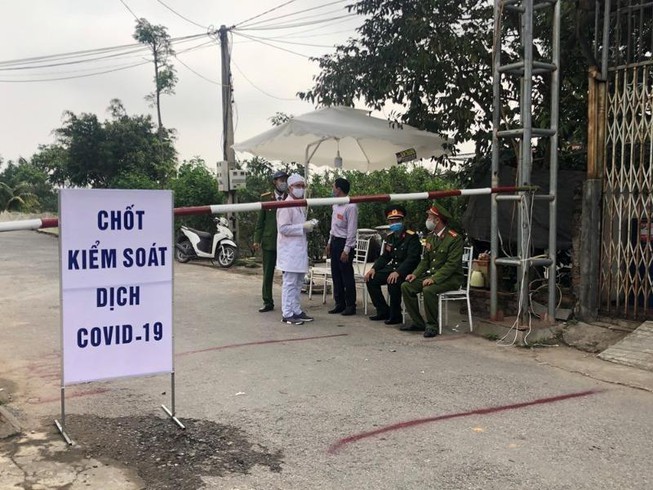 Hải Phòng sẽ bắt buộc công dân Hải Dương vào khu cách ly tập trung nếu cố tình vi phạm 2 Hải Phòng sẽ bắt buộc công dân Hải Dương vào khu cách ly tập trung nếu cố tình vi phạm 2