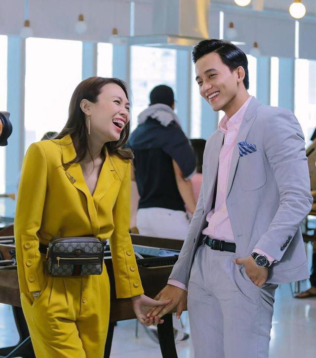 Mỹ Tâm 'thừa nhận' yêu và gọi Mai Tài Phến là anh, 'chàng phi công' tiết lộ cách xưng hô 4 Mỹ Tâm 'thừa nhận' yêu và gọi Mai Tài Phến là anh, 'chàng phi công' tiết lộ cách xưng hô 4