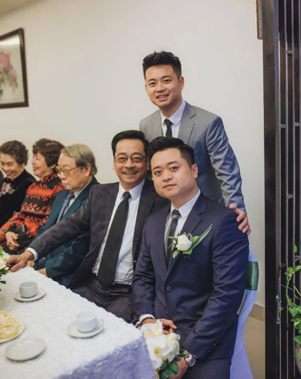 Con trai NSND Hoàng Dũng có dòng tâm sự xúc động sau tang lễ của người bố đáng kính 4 Con trai NSND Hoàng Dũng có dòng tâm sự xúc động sau tang lễ của người bố đáng kính 4