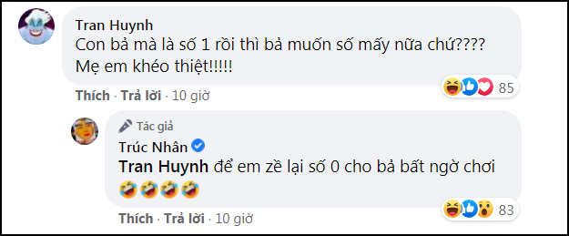Trúc Nhân khoe lì xì từ mẹ đẻ, dân mạng liến phát hiện tính 'nhây' của nam ca sĩ từ đâu ra 2 Trúc Nhân khoe lì xì từ mẹ đẻ, dân mạng liến phát hiện tính 'nhây' của nam ca sĩ từ đâu ra 2