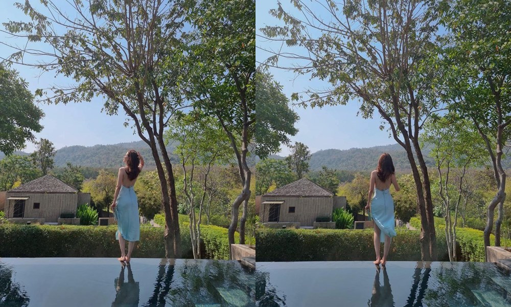 'Nữ thần' Thái Lan từng trượt dài vì clip nóng khoe lưng trần quyến rũ, được thả tim rần rần 4 'Nữ thần' Thái Lan từng trượt dài vì clip nóng khoe lưng trần quyến rũ, được thả tim rần rần 4