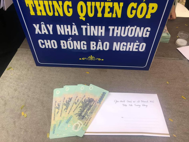 Ông Đoàn Ngọc Hải nhận hơn 110 triệu đồng sau hơn 2 tiếng kệu gọi ở Hà Nội 1 Ông Đoàn Ngọc Hải nhận hơn 110 triệu đồng sau hơn 2 tiếng kệu gọi ở Hà Nội 1