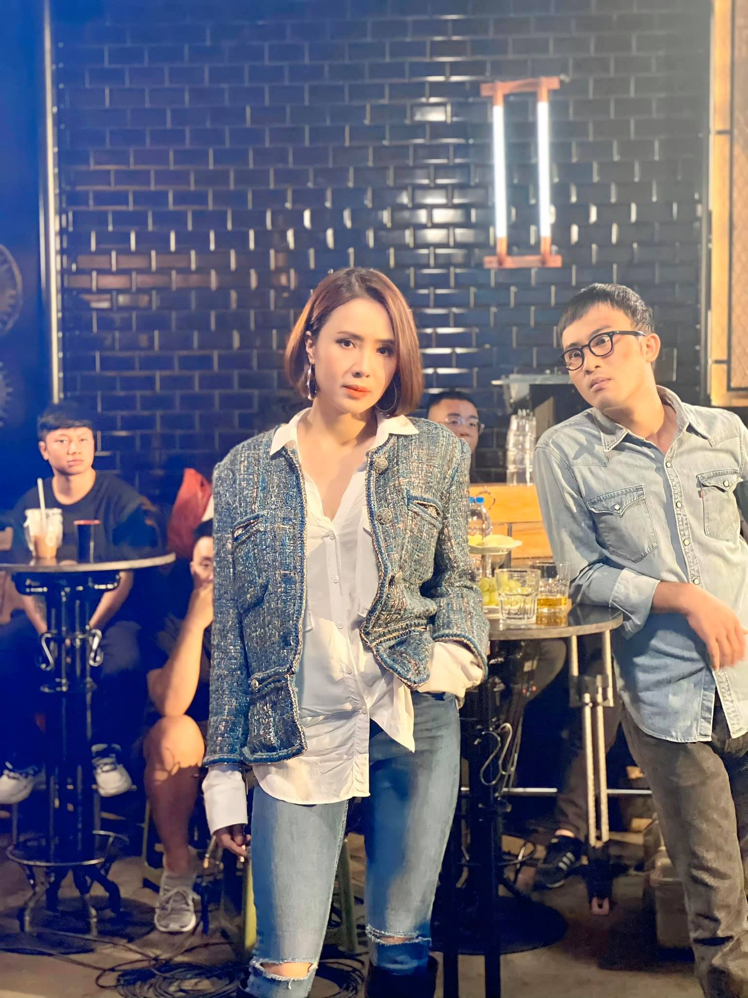 Khán gia tuyên bố bỏ phim sau cảnh Minh Châu bị cưỡng bức - Tin Mới - Đọc tin tức mới nhất trong ngày, tin nhanh, tin nóng