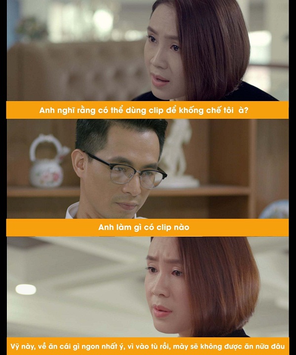 Hướng dương ngược nắng tập 34: Bị Châu lật ngược tình thế, Vỹ có nguy cơ ăn cơm tù 3 Hướng dương ngược nắng tập 34: Bị Châu lật ngược tình thế, Vỹ có nguy cơ ăn cơm tù 3