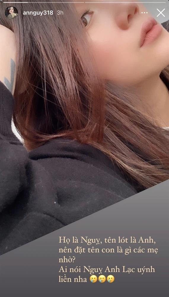 Nhờ cao nhân đặt tên cho con, An Nguy được phen cười mỏi miệng 2 Nhờ cao nhân đặt tên cho con, An Nguy được phen cười mỏi miệng 2