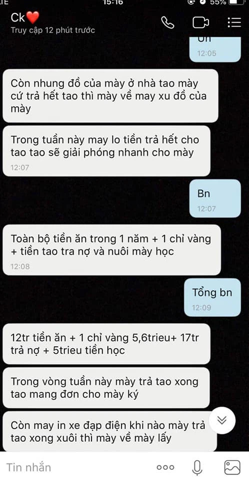 Vợ phải trả 42 triệu đồng chồng mới đồng ý ly hôn: Chính quyền lên tiếng về vụ việc 3 Vợ phải trả 42 triệu đồng chồng mới đồng ý ly hôn: Chính quyền lên tiếng về vụ việc 3