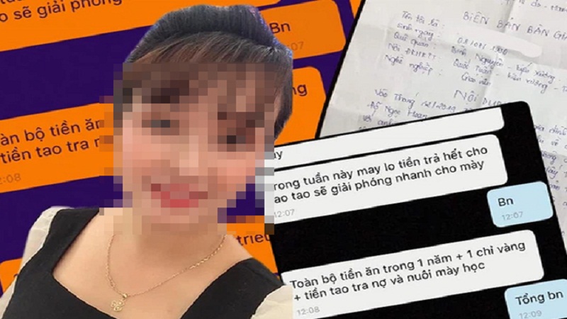 Vợ bị đòi tiền ăn, tiền học cho con mới được ly hôn: Người chồng hứa trả lại tiền rồi lại mất hút 3 Vợ bị đòi tiền ăn, tiền học cho con mới được ly hôn: Người chồng hứa trả lại tiền rồi lại mất hút 3
