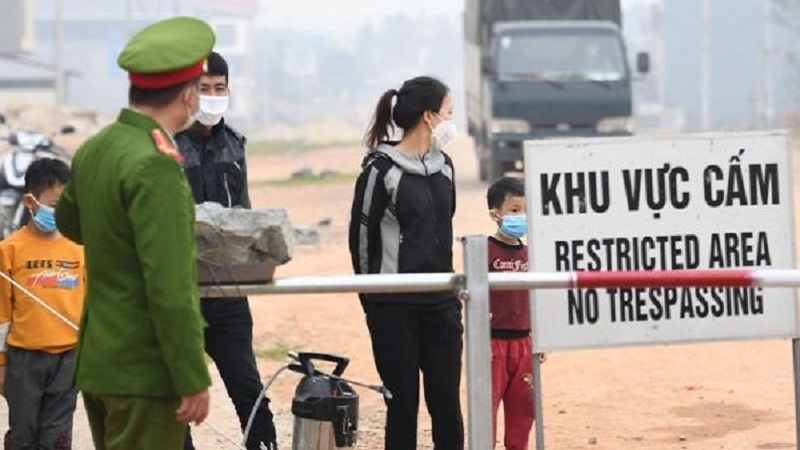 Hải Dương tái thiệt lập cách ly xã hội theo Chỉ thị 16 với 10 xã, phường ở Kinh Môn 2 Hải Dương tái thiệt lập cách ly xã hội theo Chỉ thị 16 với 10 xã, phường ở Kinh Môn 2