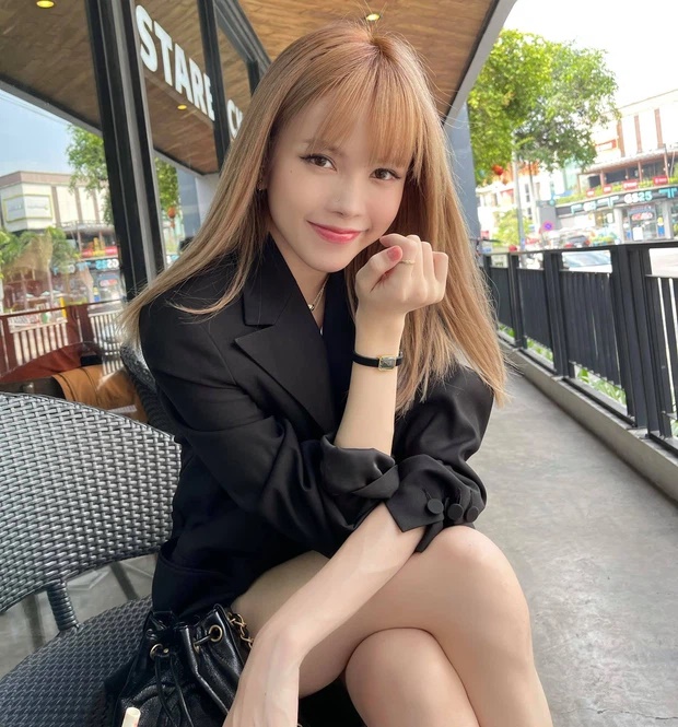 Hậu nghi án chia tay Sơn Tùng, Thiểu Bảo Trâm đột nhiên bật mood gái thiện lành 3 Hậu nghi án chia tay Sơn Tùng, Thiểu Bảo Trâm đột nhiên bật mood gái thiện lành 3
