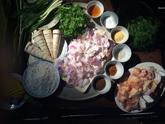 Không chỉ đẹp nao lòng, hoa ban đang bung nở ở Hà Nội còn là món ăn đặc sản gây thương nhớ 8 Không chỉ đẹp nao lòng, hoa ban đang bung nở ở Hà Nội còn là món ăn đặc sản gây thương nhớ 8
