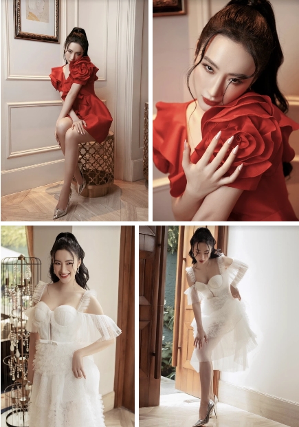 Angela Phương Trinh báo hiệu ngày tái xuất showbiz, nhan sắc vẫn chưa bao giờ khiến dân tình thất vọng 3 Angela Phương Trinh báo hiệu ngày tái xuất showbiz, nhan sắc vẫn chưa bao giờ khiến dân tình thất vọng 3