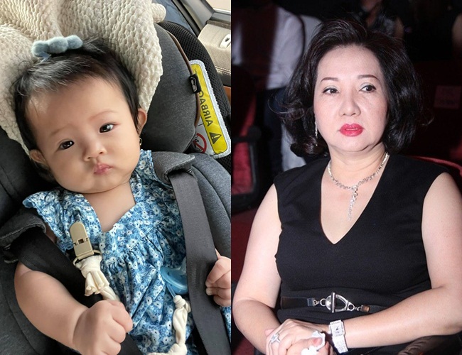 Đàm Thu Trang khoe nhan sắc 'mòn con mắt' khiến nhiều người ngưỡng mộ 4 Đàm Thu Trang khoe nhan sắc 'mòn con mắt' khiến nhiều người ngưỡng mộ 4