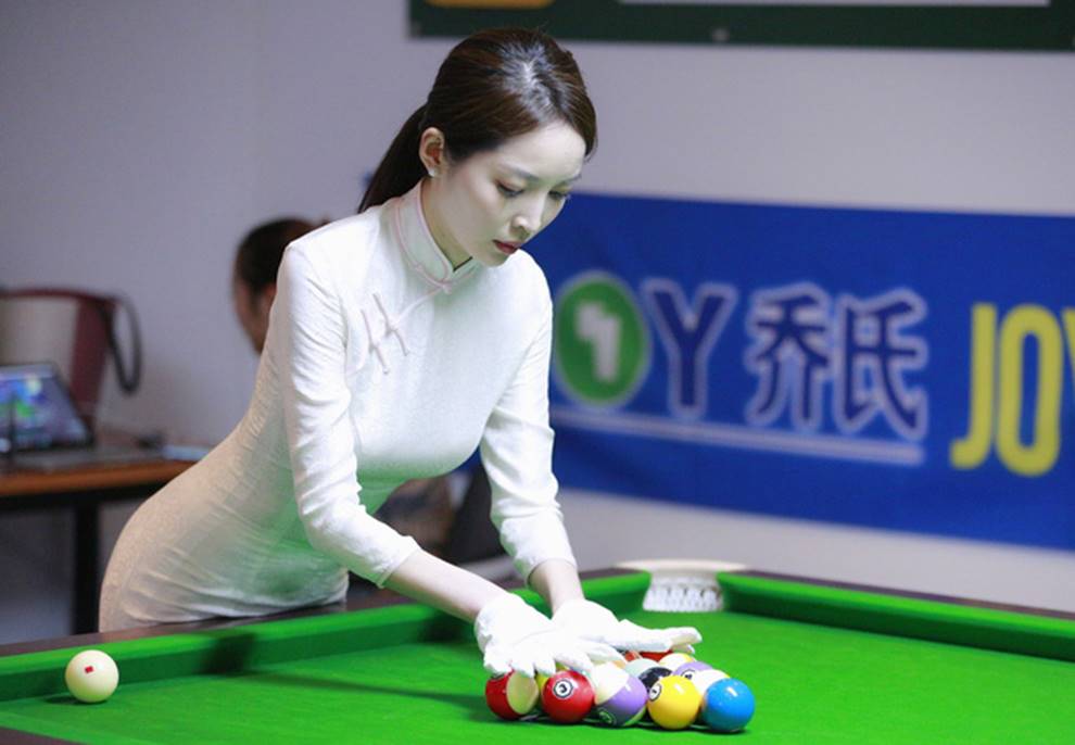Cơ thủ 41 tuổi gây thương nhớ với vẻ đẹp và khí chất như 'nữ hoàng băng giá' 5 Cơ thủ 41 tuổi gây thương nhớ với vẻ đẹp và khí chất như 'nữ hoàng băng giá' 5
