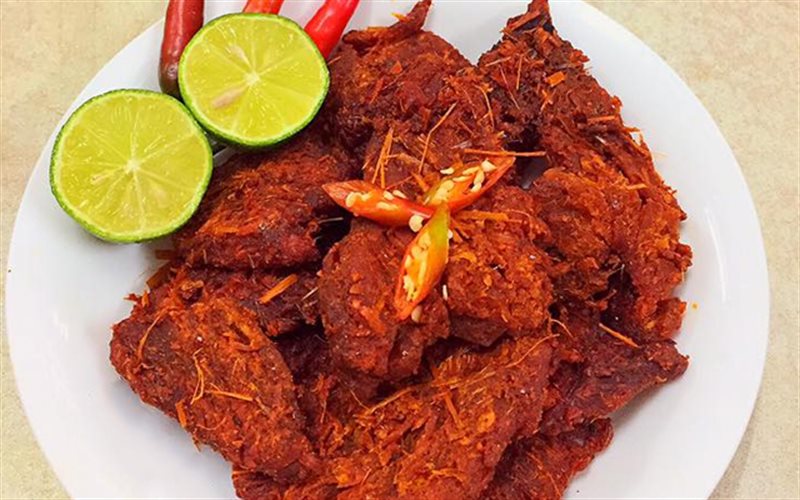 Hình ảnh bò khô siêu rẻ được soi dưới kính hiển vi khiến nhiều người không thể tin vào mắt mình 2 Hình ảnh bò khô siêu rẻ được soi dưới kính hiển vi khiến nhiều người không thể tin vào mắt mình 2