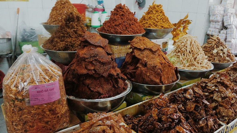 Hình ảnh bò khô siêu rẻ được soi dưới kính hiển vi khiến nhiều người không thể tin vào mắt mình 1 Hình ảnh bò khô siêu rẻ được soi dưới kính hiển vi khiến nhiều người không thể tin vào mắt mình 1