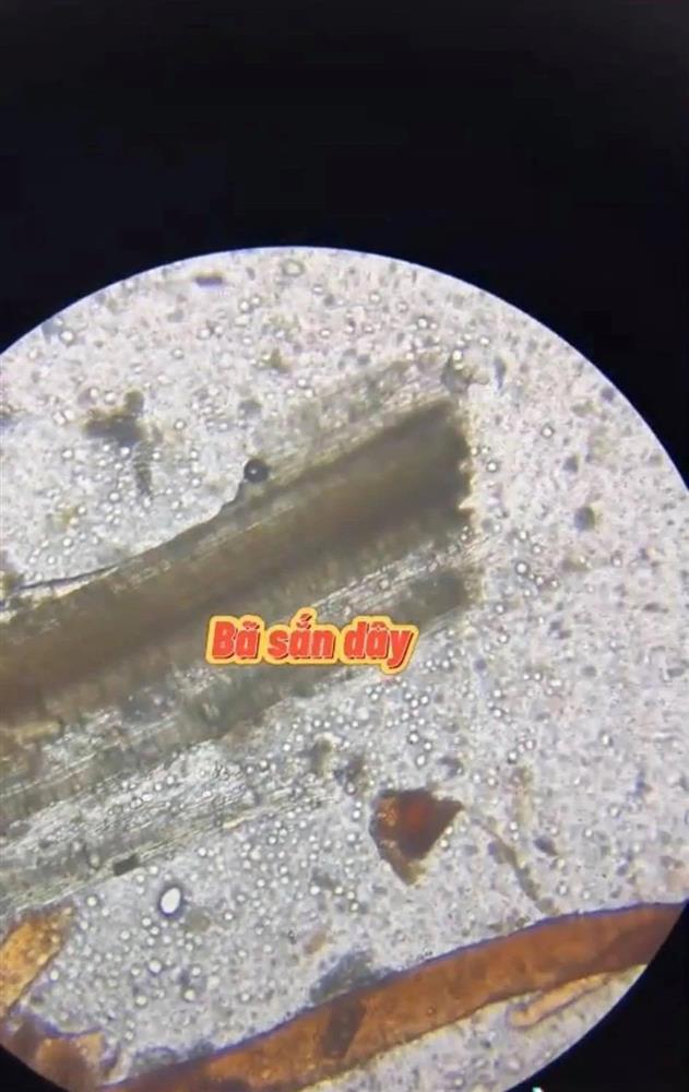 Hình ảnh bò khô siêu rẻ được soi dưới kính hiển vi khiến nhiều người không thể tin vào mắt mình 4