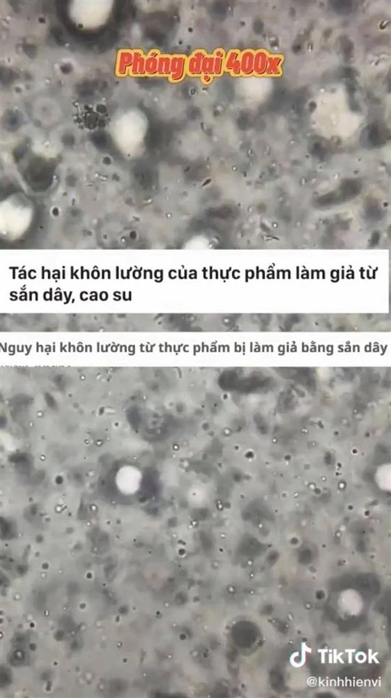 Hình ảnh bò khô siêu rẻ được soi dưới kính hiển vi khiến nhiều người không thể tin vào mắt mình 5 Hình ảnh bò khô siêu rẻ được soi dưới kính hiển vi khiến nhiều người không thể tin vào mắt mình 5