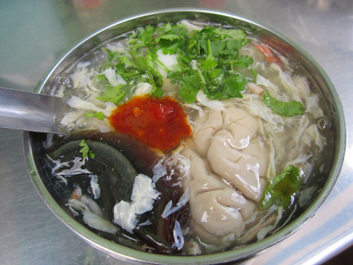 Bộ phận này của lợn được xem như 'tiên dược' cho sức khỏe nhưng đa số mọi người đều lầm tưởng 4 Bộ phận này của lợn được xem như 'tiên dược' cho sức khỏe nhưng đa số mọi người đều lầm tưởng 4