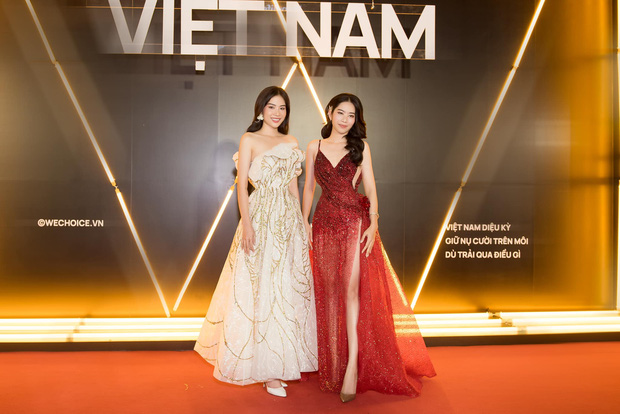 Lần đầu xuất hiện cặp song sinh cùng dự thi Hoa hậu Hoàn Vũ Việt Nam, dân tình đang rất hóng màn so tài căng đét 6 Lần đầu xuất hiện cặp song sinh cùng dự thi Hoa hậu Hoàn Vũ Việt Nam, dân tình đang rất hóng màn so tài căng đét 6