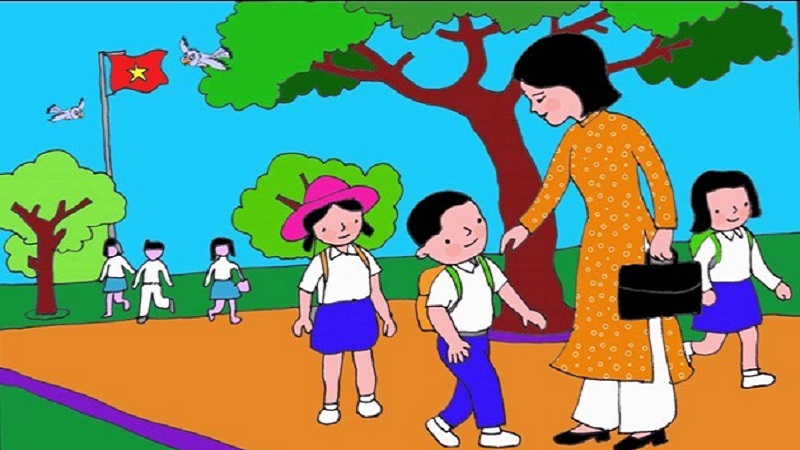 Vụ bé gái 2 tuổi tử vong trong ngày đầu đi học: Bố mẹ cần chuẩn bị gì trước khi cho con đến lớp 4 Vụ bé gái 2 tuổi tử vong trong ngày đầu đi học: Bố mẹ cần chuẩn bị gì trước khi cho con đến lớp 4