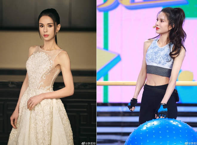 'Tiểu Long Nữ' đẹp nhất màn ảnh để lộ nhan sắc xuống dốc, đúng là thời gian không bỏ sót 1 ai 6 'Tiểu Long Nữ' đẹp nhất màn ảnh để lộ nhan sắc xuống dốc, đúng là thời gian không bỏ sót 1 ai 6