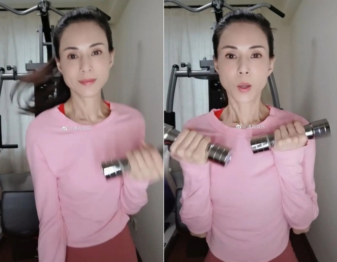'Tiểu Long Nữ' đẹp nhất màn ảnh để lộ nhan sắc xuống dốc, đúng là thời gian không bỏ sót 1 ai 5 'Tiểu Long Nữ' đẹp nhất màn ảnh để lộ nhan sắc xuống dốc, đúng là thời gian không bỏ sót 1 ai 5