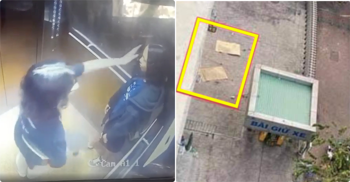 Vụ 2 thiếu nữ rơi từ tầng cao chung cư: Cả 2 có quan hệ tình cảm, đã bỏ nhà đi 1 tuần 1 Vụ 2 thiếu nữ rơi từ tầng cao chung cư: Cả 2 có quan hệ tình cảm, đã bỏ nhà đi 1 tuần 1
