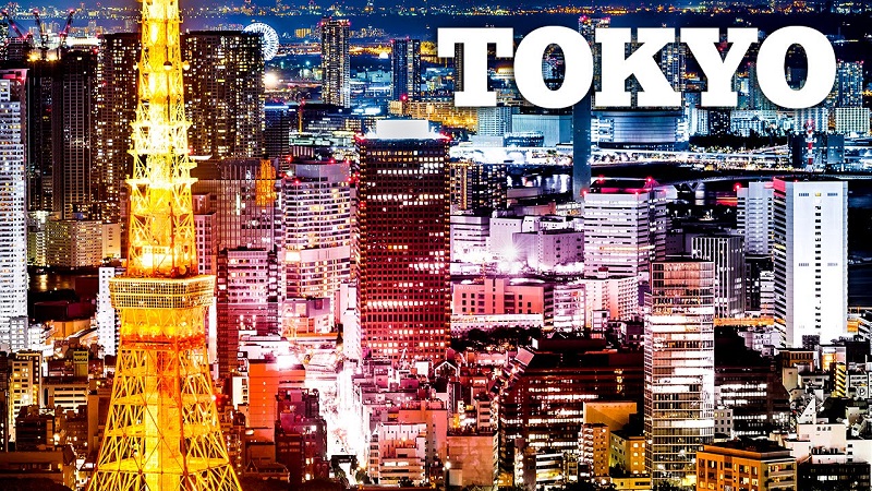Lý do nhiều người thường lầm tưởng Tokyo của Nhật Bản 2 Lý do nhiều người thường lầm tưởng Tokyo của Nhật Bản 2