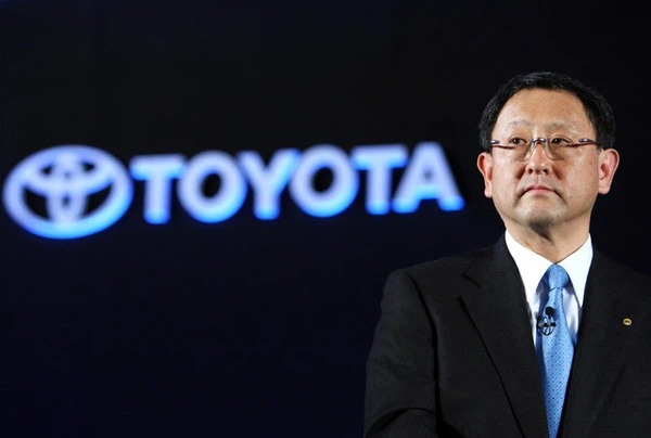Apple lấn sân sang ngành công nghiệp sản xuất ô tô tự lái: Chủ tịch Toyota liền 'dội gáo nước lạnh' 4 Apple lấn sân sang ngành công nghiệp sản xuất ô tô tự lái: Chủ tịch Toyota liền 'dội gáo nước lạnh' 4