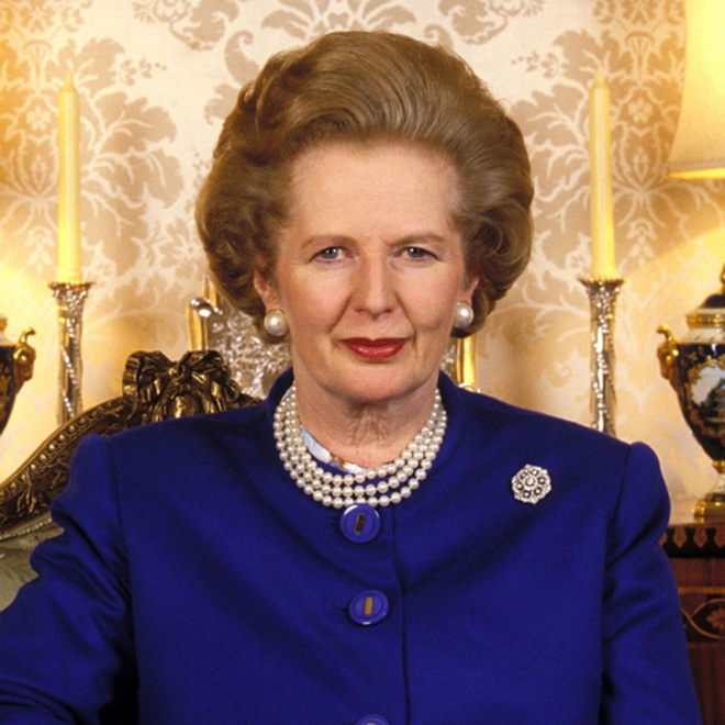 Được mệnh danh là người đàn bà thép (iron lady), nữ Nam tước Margaret Hilda Thatcher là một chính khách người Anh, luật sư và nhà hóa học. Ảnh: Getty Images Được mệnh danh là người đàn bà thép (iron lady), nữ Nam tước Margaret Hilda Thatcher là một chính khách người Anh, luật sư và nhà hóa học. Ảnh: Getty Images