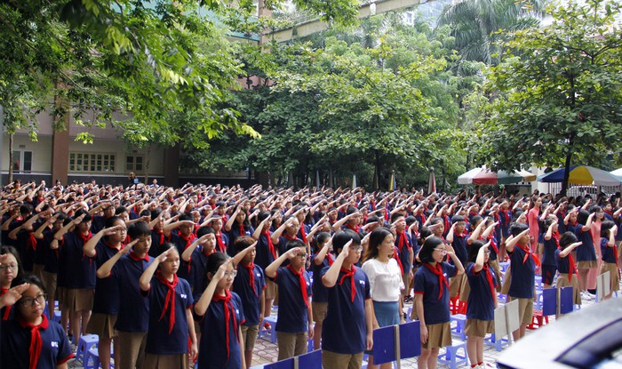 Phương án tuyển sinh lớp 6 của một số trường điểm ở Hà Nội 1 Phương án tuyển sinh lớp 6 của một số trường điểm ở Hà Nội 1