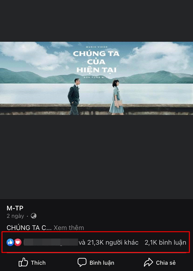 Hậu ồn ào chia tay Thiều Bảo Trâm, Sơn Tùng có động thái khiến fans tò mò 1 Hậu ồn ào chia tay Thiều Bảo Trâm, Sơn Tùng có động thái khiến fans tò mò 1