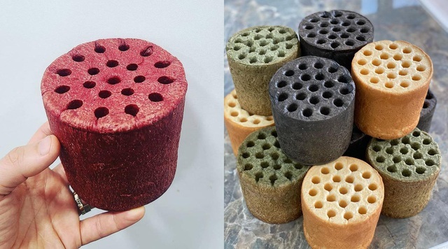 Bánh mì bóng đêm than tổ ong giá 95K ở Sài Gòn khiến thực khách đua nhau thưởng thức 1 Bánh mì bóng đêm than tổ ong giá 95K ở Sài Gòn khiến thực khách đua nhau thưởng thức 1